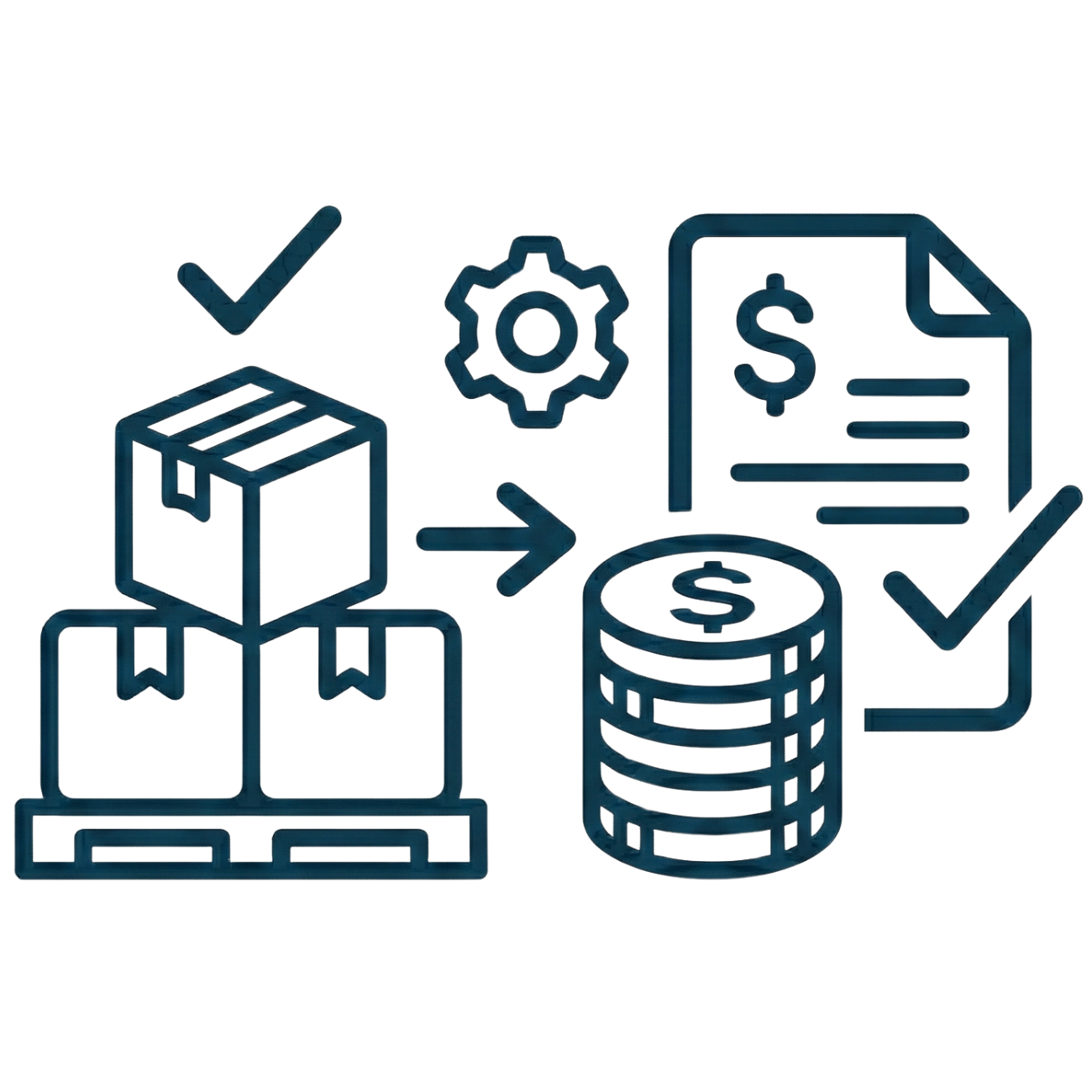 Icon - billing