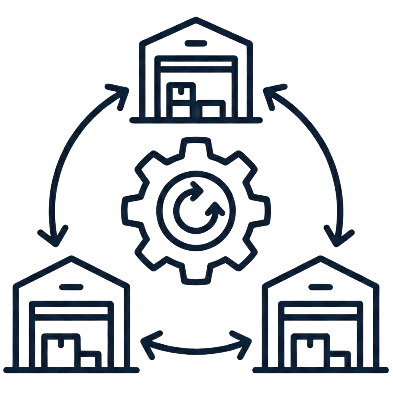 Icon - Multi-warehouse