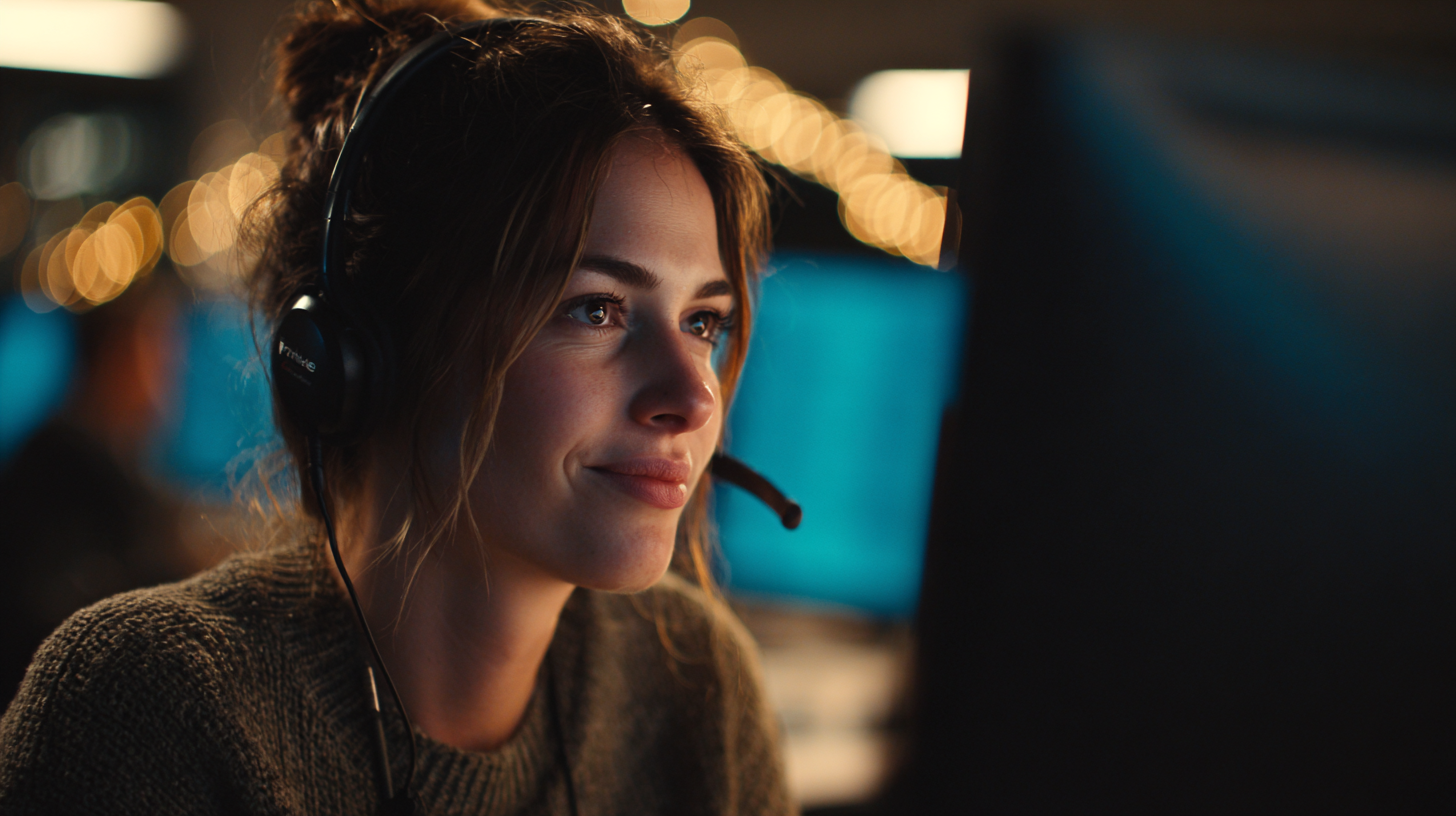 Customer service checks live order status and tracking without emailing the warehouse.
