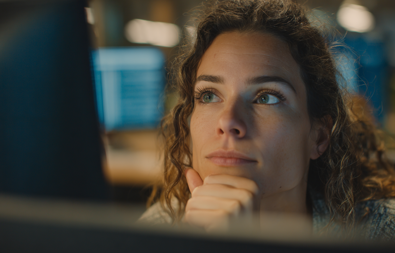 Finance analyst exports approved Clarus WMS invoices to accounting software for reconciliation.