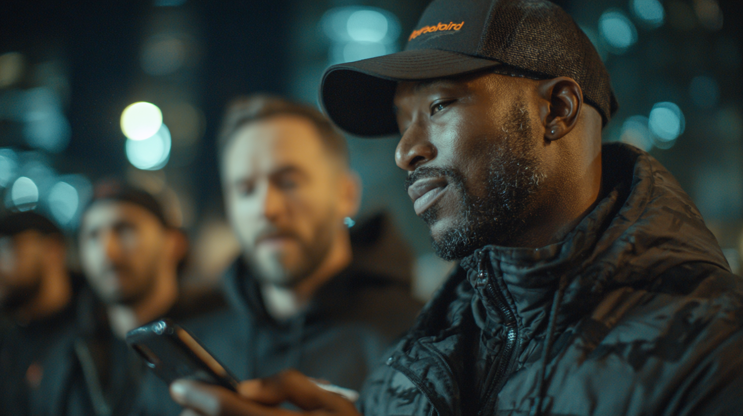 Head of Operations sees live scan accuracy and throughput with exceptions flagged.