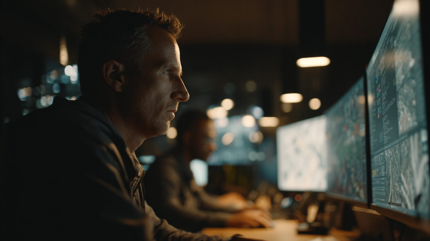 Head of operations reviews live automations and throughput driven by event triggers.
