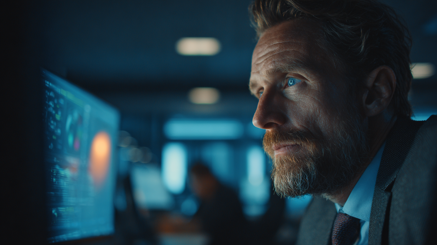 Head of Operations scans zone heatmaps to confirm chilled, frozen, and ambient compliance.