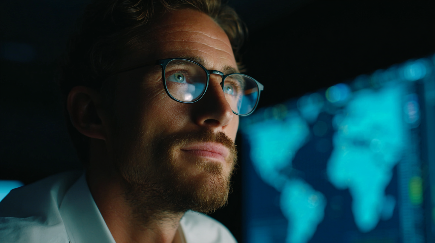 Operations Director analyses performance metrics across multiple warehouse sites using Clarus Multi-Warehouse Support.