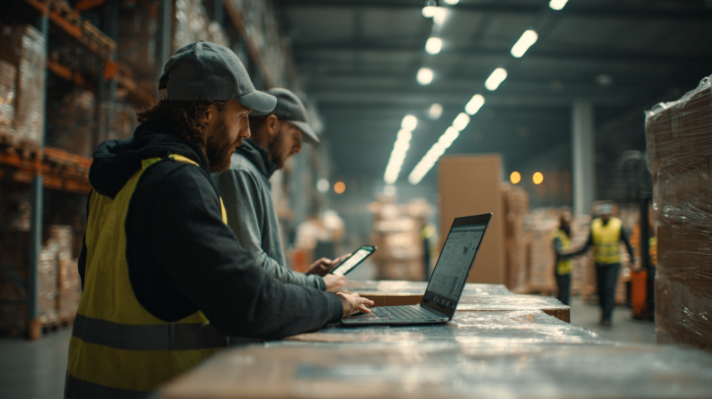 Warehouse Manager edits a workflow and pushes it live to a pilot team in minutes.