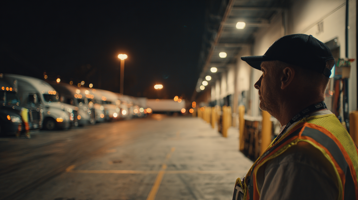 Warehouse manager balances arrivals and labour against a real-time booking diary.