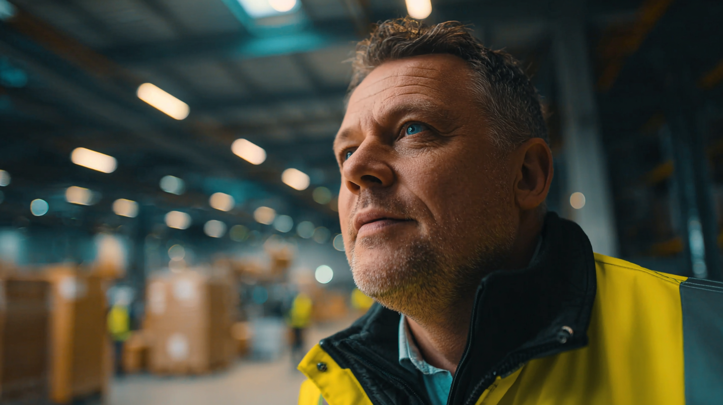 Warehouse manager monitors stock levels across multiple warehouses using the clarus wms multi-warehouse support dashboard.