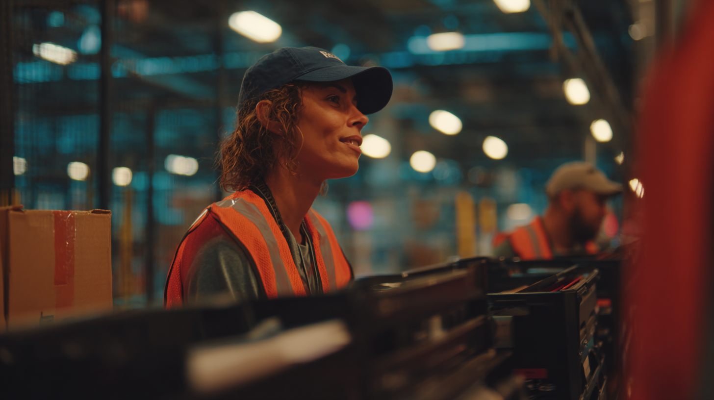 Warehouse manager oversees fefo-guided picks with batch and expiry checks.