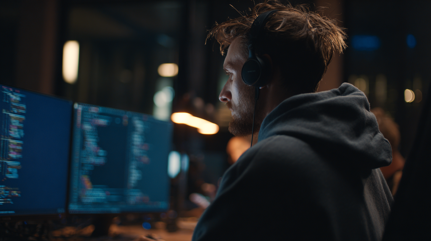 It systems lead configures a webhook and file export triggered by order despatch events.