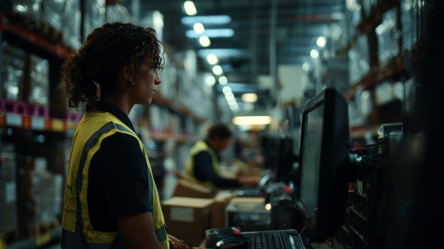 Warehouse manager oversees fefo-guided picks with live batch and expiry checks.