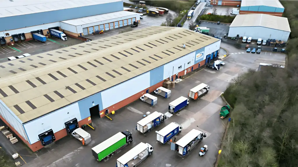 Mitchells MSD Warehouse