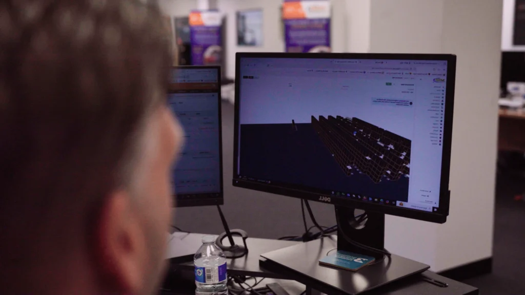 3D MAP on Clarus at MSD