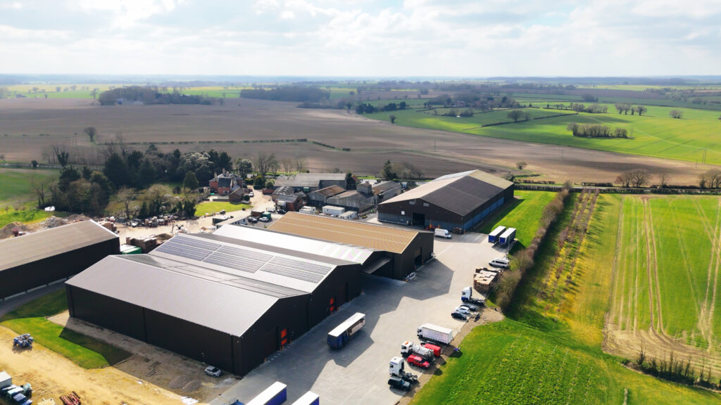 St John's Hall Warehouse