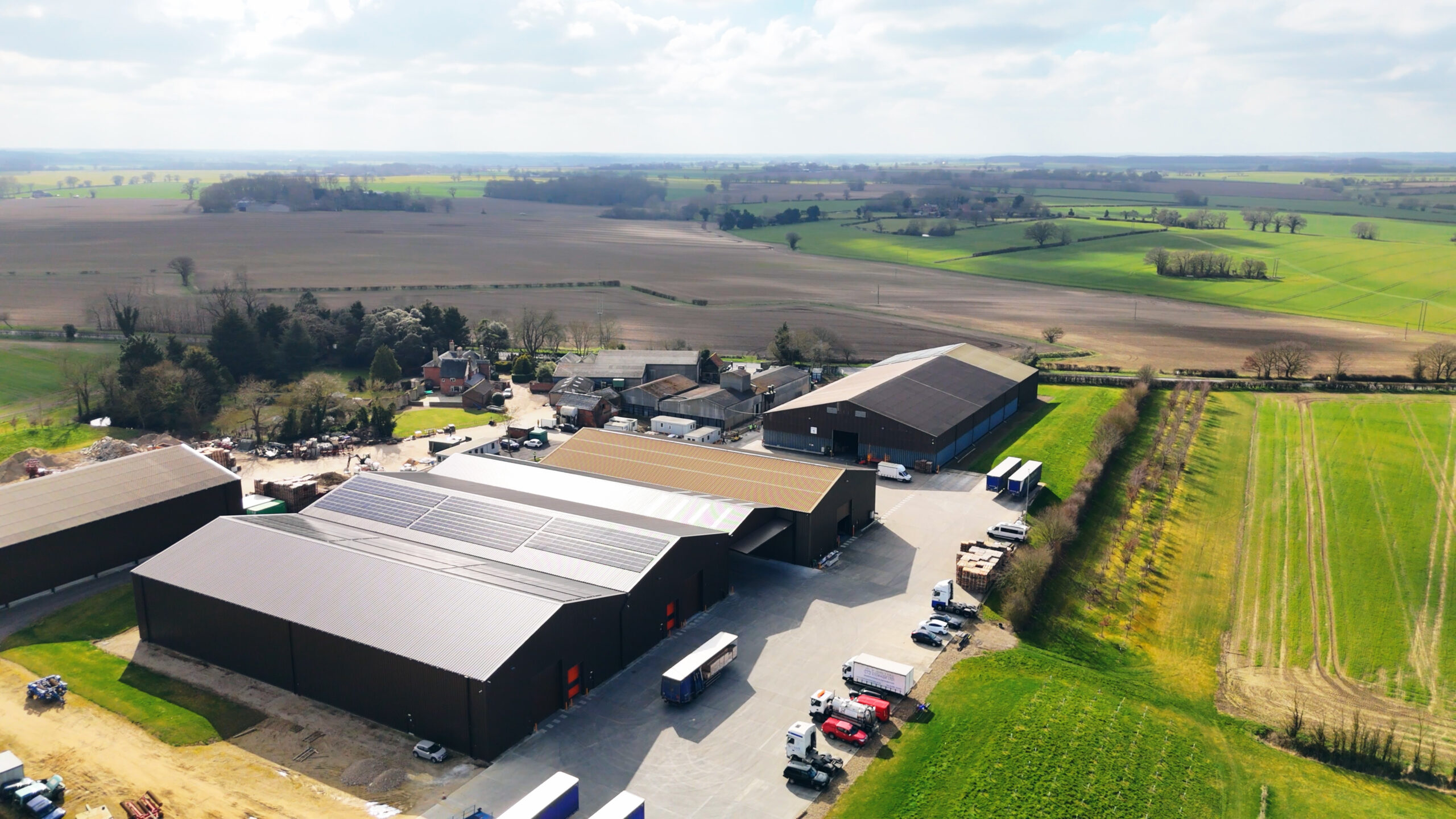 St John's Hall Warehouse