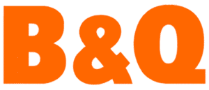 B&q logo