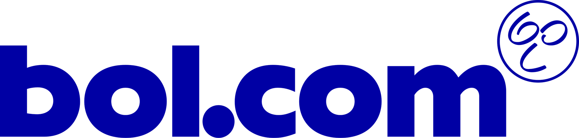 Bol. Com logo