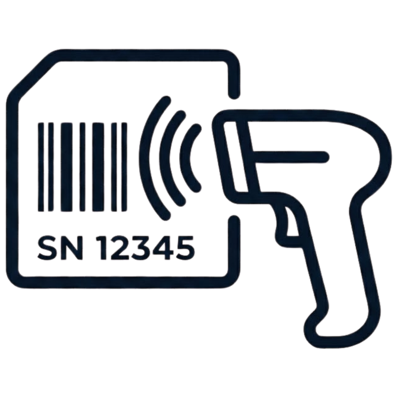 Icon - Serial Numbers