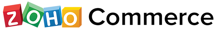 Zoho commerce logo
