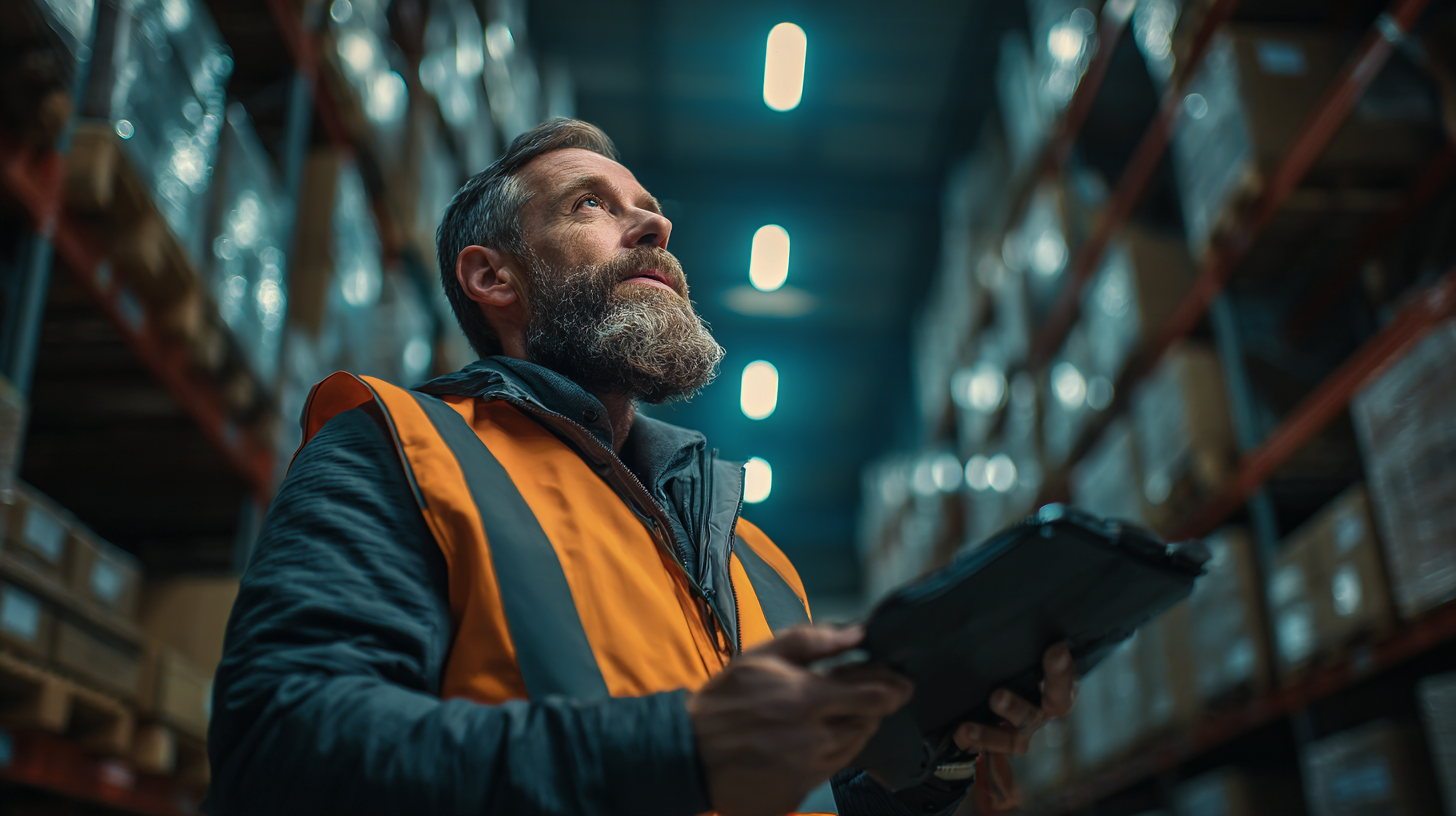 Head of operations reviews end-to-end serial timeline from receipt to despatch.