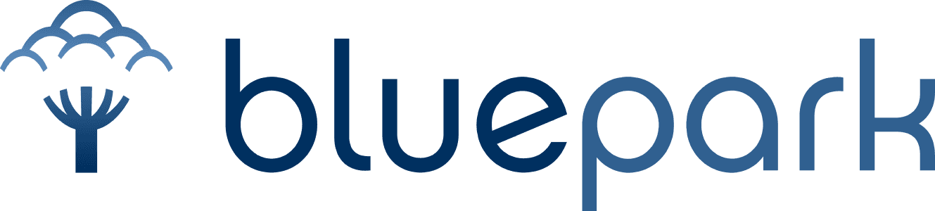 Bluepark logo