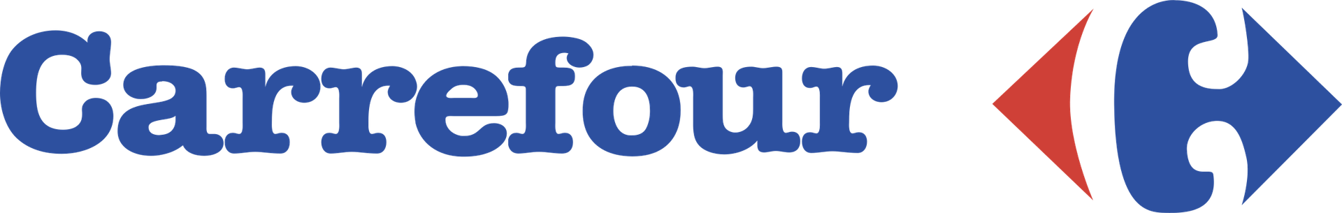 Carrefour logo