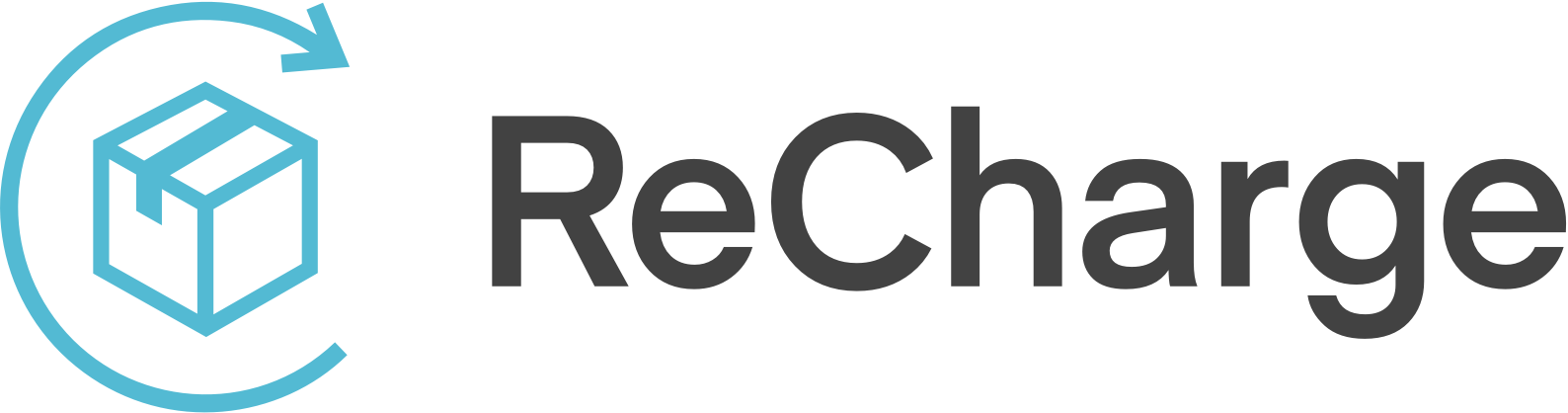 Recharge logo