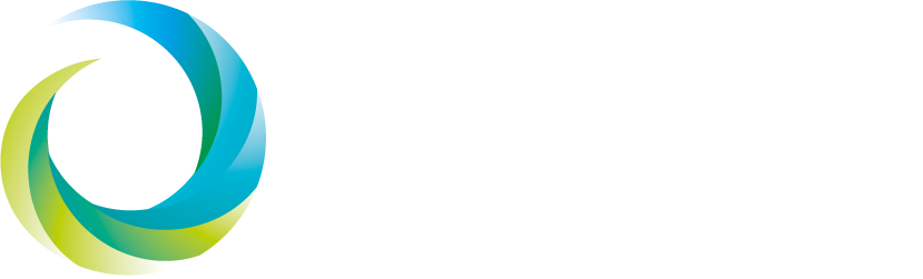 Parc global logo white